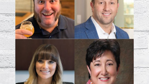 Moderator: Kevin Weitzel - Builder Panel: Chris Hartley, Ashely De Young-Seibert & Michelle Smallwood